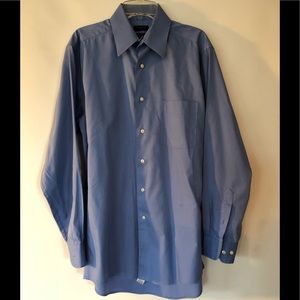 Covington Light Blue Men’s Dress Shirt